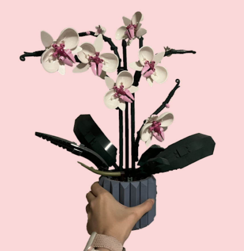 lego orchid